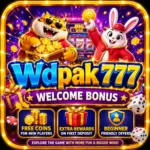 Wdpak777 game