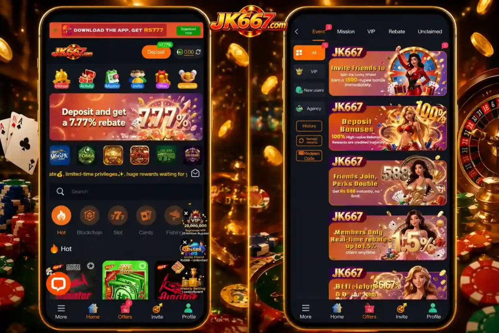 Jk677 game