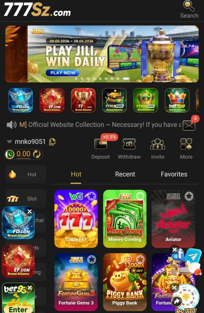 777sz Game