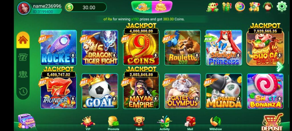  joypk77 game