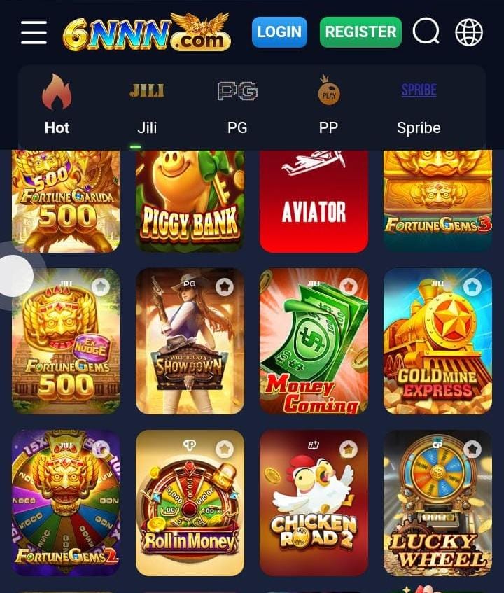 6NNN App Game