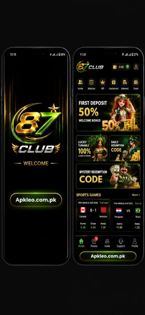 87 Lucky Club