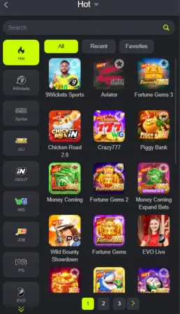 8jjbet Game