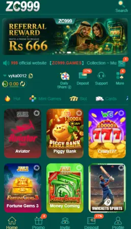 ZC999 Game